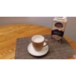 Oregon Chai Organic Caffeine-Free Chai Tea Latte 1:1 Concentrate 32 fl. oz. - 6/Case