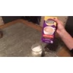 Oregon Chai Organic Caffeine-Free Chai Tea Latte 1:1 Concentrate 32 fl. oz. - 6/Case