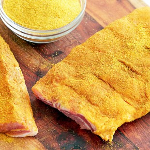 Regal Seasoned Salt - 8 lb. - 4/Case