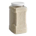 Badia White Sesame Seeds 5 lb. - 4/Case
