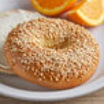 Badia White Sesame Seeds 5 lb. - 4/Case