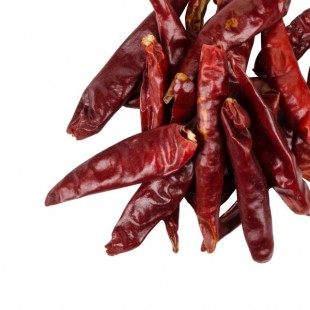 Kari-Out Company Tianjin Red Chilies 5 lb. Bags - 6/Case Kari-Out Company Tianjin Red Chilies 5 lb. Bags - 6/Case