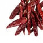Kari-Out Company Tianjin Red Chilies 5 lb. Bags - 6/Case Kari-Out Company Tianjin Red Chilies 5 lb. Bags - 6/Case