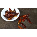 Kari-Out Company Tianjin Red Chilies 5 lb. Bags - 6/Case Kari-Out Company Tianjin Red Chilies 5 lb. Bags - 6/Case