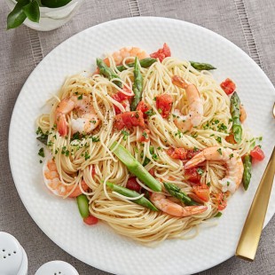Barilla 20 lb. Capellini Pasta Barilla 20 lb. Capellini Pasta