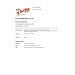 Bob's Red Mill 5 lb. Whole Wheat Flour Bob's Red Mill 5 lb. Whole Wheat Flour