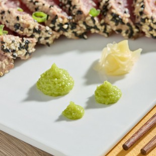 S&B Wasabi Paste 3.1 oz. - 10/Case