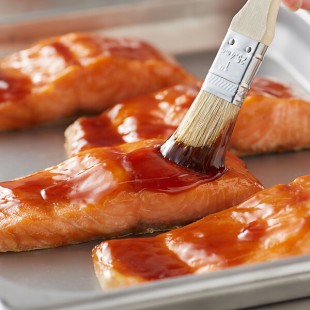 Lee Kum Kee Teriyaki Glaze 10.5 lb. - 4/Case Lee Kum Kee Teriyaki Glaze 10.5 lb. - 4/Case