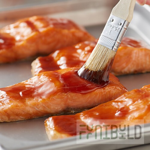 Lee Kum Kee Teriyaki Glaze 10.5 lb. - 4/Case