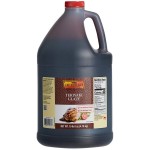 Lee Kum Kee Teriyaki Glaze 10.5 lb. - 4/Case Lee Kum Kee Teriyaki Glaze 10.5 lb. - 4/Case