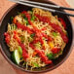 Lee Kum Kee Chili Garlic Sauce 4.69 lb. - 6/Case