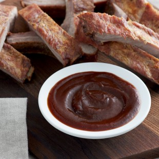 Bull's-Eye 1 Gallon Original BBQ Sauce Bull's-Eye 1 Gallon Original BBQ Sauce