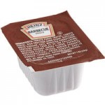 Heinz 1.5 Gallon BBQ Sauce Dispenser Pouch with Fitment - 2/Case Heinz 1.5 Gallon BBQ Sauce Dispenser Pouch with Fitment - 2/Case