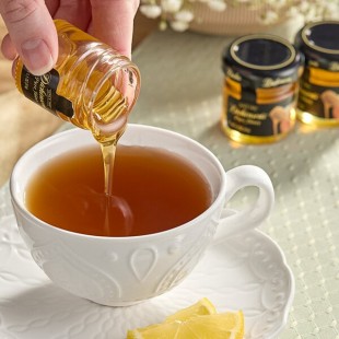 Dickinson's 1.1 fl. oz. Pure Clover Honey - 72/Case Dickinson's 1.1 fl. oz. Pure Clover Honey - 72/Case