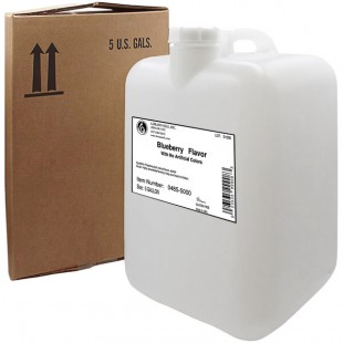 LorAnn Oils No Color Added Blueberry Super Strength Flavor 5 Gallon Pail LorAnn Oils No Color Added Blueberry Super Strength Flavor 5 Gallon Pail
