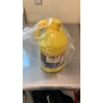 Del Destino 1 Gallon 100% Lemon Juice - 4/Case Del Destino 1 Gallon 100% Lemon Juice - 4/Case
