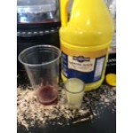 Del Destino 1 Gallon 100% Lemon Juice - 4/Case Del Destino 1 Gallon 100% Lemon Juice - 4/Case