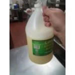 Del Destino 1 Gallon 100% Lemon Juice - 4/Case Del Destino 1 Gallon 100% Lemon Juice - 4/Case