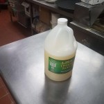 Del Destino 1 Gallon 100% Lemon Juice - 4/Case Del Destino 1 Gallon 100% Lemon Juice - 4/Case