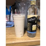 DaVinci Gourmet Sugar-Free White Chocolate Flavoring Syrup 750 mL - 4/Case DaVinci Gourmet Sugar-Free White Chocolate Flavoring Syrup 750 mL - 4/Case