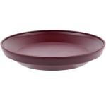 Dinex DX107761 Cranberry Insul-Base Insulated Meal Delivery Base - 12/Case Dinex DX107761 Cranberry Insul-Base Insulated Meal Delivery Base - 12/Case