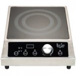 Bon Chef 20300 6 Qt. Induction Chafing Dish with Glass Lid Bon Chef 20300 6 Qt. Induction Chafing Dish with Glass Lid