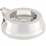Bon Chef 20300 6 Qt. Induction Chafing Dish with Glass Lid Bon Chef 20300 6 Qt. Induction Chafing Dish with Glass Lid