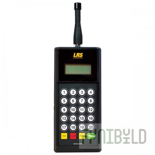 LRS Staff Transmitter