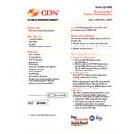 CDN Q2-450X ProAccurate 2 3/4