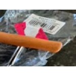 Acopa T-Style Stainless Steel Corkscrew with Wood Handle