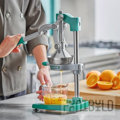 Garde MCJ-1 Heavy-Duty Manual Commercial Citrus Juicer