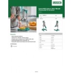 Garde MCJ-1 Heavy-Duty Manual Commercial Citrus Juicer