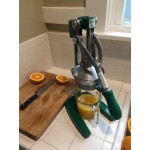 Garde MCJ-1 Heavy-Duty Manual Commercial Citrus Juicer