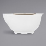OXO 11166900 Good Grips 2.5 Qt. Plastic Rice and Grain Washing Colander with Base and Handles