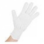 San Jamar SG10-M White A7 Level Cut Resistant Glove with Spectra - Medium San Jamar SG10-M White A7 Level Cut Resistant Glove with Spectra - Medium
