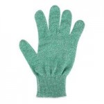 San Jamar SG10-M White A7 Level Cut Resistant Glove with Spectra - Medium San Jamar SG10-M White A7 Level Cut Resistant Glove with Spectra - Medium