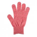 San Jamar SG10-M White A7 Level Cut Resistant Glove with Spectra - Medium San Jamar SG10-M White A7 Level Cut Resistant Glove with Spectra - Medium