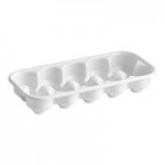 Prince Castle 589-NMCC Yellow 1/4 oz. Sauce Dispenser