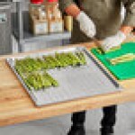 Vollrath V210202 Double Wide Size 3/4