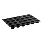 Pavoni Pavoflex 24 Compartment Muffins Silicone Baking Mold PX002 - 2 3/4