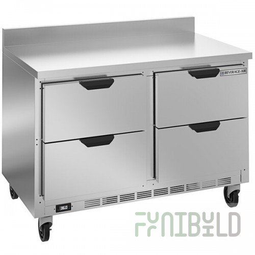Beverage-Air WTRD48AHC-4-FIP 48