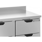 Beverage-Air WTRD48AHC-4-FIP 48