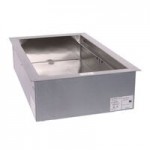 Alto-Shaam 300-CW 3 Pan Refrigerated Drop-In Cold Food Well Alto-Shaam 300-CW 3 Pan Refrigerated Drop-In Cold Food Well