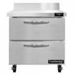Continental Refrigerator SWF27NBS-D 27 Continental Refrigerator SWF27NBS-D 27