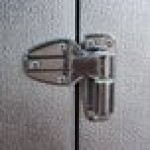 Norlake KLB741010-C Kold Locker 10' x 10' x 7' 4