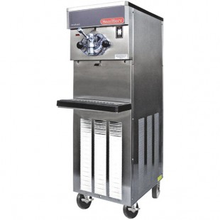 SaniServ 414 AIR 20 Qt. Air Cooled Soft Serve Ice Cream Machine with 1 Hopper - 208/230V SaniServ 414 AIR 20 Qt. Air Cooled Soft Serve Ice Cream Machine with 1 Hopper - 208/230V