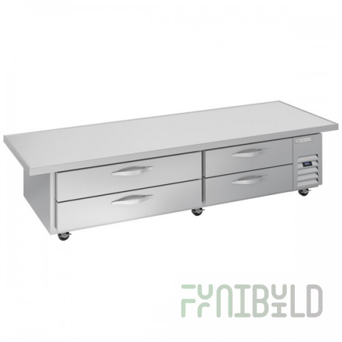 Beverage-Air WTRCS84HC-96 96