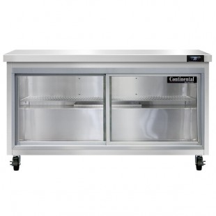 Continental Refrigerator SW60-N-SGD 60 Continental Refrigerator SW60-N-SGD 60