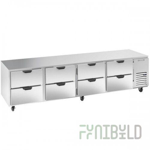 Beverage-Air UCRD119AHC-8-104 119