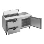 Beverage-Air SPED60HC-10-2-CL Elite Series 60 Beverage-Air SPED60HC-10-2-CL Elite Series 60